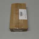 500 White Merchandise Tags #8 with String Attached  2 3/4 x 1 11/16  Paper Pre-Strung Marking Tags with 6 String for Pricing and Labeling