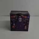 DomKom Halloween Inflatable Blow Up Decorations Archway, Dia de Los Muertos 8FT Day of Dead Arch with Skull Skeleton, Built-in LEDs for Holiday Party, Garden, Lawn, Yard, Patio Dcor