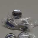 Upgraded (5Pcs) W11366438 Gas Stove Knobs Replacements for Whirlpool WCG55US0HS00/WCG55US6HS00/ WCG77US0HS00 Gas Ranges Oven Burner Cooktop Control Knobs, Replace Part W11084623/W11505414 /KIP 5T08