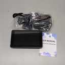 Hieha Car Play, Wireless Portable with Apple CarPlay and Android Auto Screen for Car, 7" HD Touch Screen Car Stereo with Mirror Link, Backup Camera, Bluetooth 5.2, GPS Navigation, AUX, FM for All Vehicles