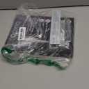 Whitening Electric Toothbrush for Adults, Professional 460nm Whitening Blue Light Tech, 31,000VPM Sonic & Oscillating Cleaning with Smart AI Sensor, 6-Month Long-Lasting Battery (Silver-purple)