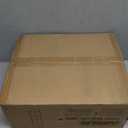 5 Tier Corner Shelf with LED Light, Touch & Remote Control, Dimmable Narrow Corner Bookshelf with 3 Color Temperature, 1-Hour Timer, Display Shelves for Living Room, Bedroom (Rustic Brown)