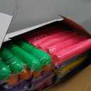 1000 Plastic Easter Eggs Bulk - Empty Multi-color Easter Eggs 2.25" For Fillable Hunt Easter Basket Bulk - Comes In Multiple Colors Including Yellow, Pink, Orange, And Purple (Pack of 1000)