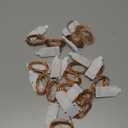 MUMUXI Battery Operated LED Fairy Lights, 16 Pack, 10ft Warm White, Waterproof, Energy Efficient, Indoor Outdoor Usage