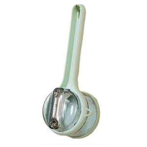 1 Pcs Peeler with Container, Vegetable Peeler Veggie Carrot Potato Peeling Tool Smooth Peeling