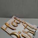 Riyidecor Happy Birthday Backdrop for Women Fabric Pink Flowers Balloons Elegant Floral Cake 7Wx5H Feet for Princess Girls Bday Photography Background Birthday Baby Shower Photo Studio Shoot 