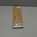 Metal Flowers for Outside,Garden Stakes Decorative,Flower Bed Decor Plant Stakes,Garden Statues Outdoor Clearance,Metal Yard Art Outdoor,Plant Decorations for Pots (5 X Fern)