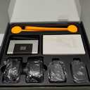 Electric Wireless Dog Fence System, Pet Containment System for 2 Dogs