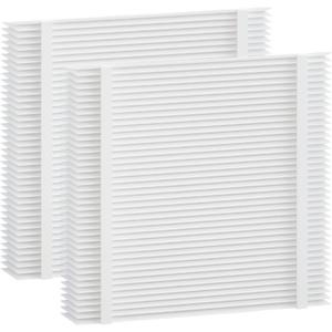 X0445 Replacement Furnace Filter for Lennox PMAC-20C X0445 - MERV 10, 20x25x6 Air Filter, pack of 2