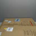 5 in 1 Foldable Baby Walker,Activity Baby Walker-Baby Bouncer,Rocker,Activity Center,Seat and Push Walker,Detachable Footrest Mat,Adjustable Speed Rear Wheels and Height,Ages 6-18 Months (Light Green)