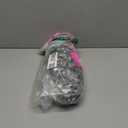 WooWee Kids Girl 100 Days of School Costume, Old Lady Costume for Kids, Halloween Cosplay Dress Up (5-7 Y, Pink)