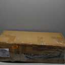 4FT Topiary Trees Artificial Outdoors 2 Pack, Two 4 Foot UV Resistant Faux Cedar Topiary Ball for Outdoor Front Porch Door, Set of 2 Fake Pine Cypress Tree with Led String Light