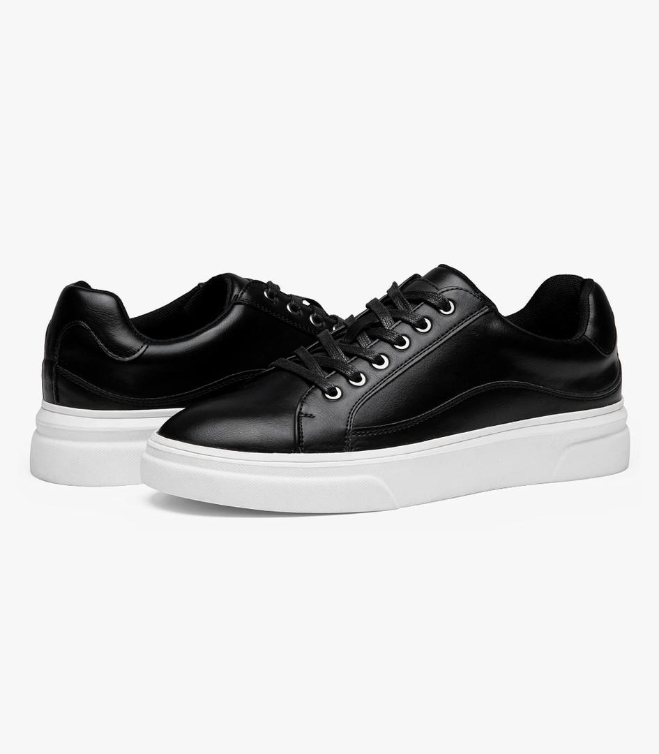 Vostey Men's Fashion Sneakers Classic Casual Shoes for Men Stylish Soft Mens Dress Sneakers Size 12 US