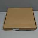 Artificial 2Pcs 6Ft Norfolk Pine Garlands, Real Touch Christmas Winter Pine Garland, Thick Deluxe Faux Green Greenery Garland for Table, Fireplace, Stairs, Mantle, Indoor Outdoor Christmas Decorations