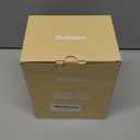 Mini Projector with WiFi and Bluetooth Built-in Apps Smart Projector Support 4K 1080P FHD 180 Adjustable Auto Keystone Compatibile with HDMI/TV Stick/Memory Stick/Laptop, White