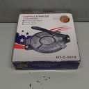 Vivicreate Cast Iron Tortilla Press Dough Flour Tortilla Rotis Quesadilla Maker Prensa para tortillas de hierro fundido Prensa para tortillas Prensadora de tortillas