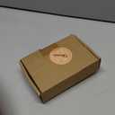 Mkono Hanging Photo Display Boho Decor Wooden Stars Garland with Metal Chains, Pictures Cards Holder with 25 Wood Clips, Wall Art for Christmas Living Room Bedroom Dorm Decor, Teen Girls Gift, Gold (Large)