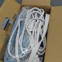 Bedsure Heating Pad for Neck and Shoulders and Back, Weighted Heated Pad with Vibration, FSA Eligible Items, Birthday Gifts for Women Men Mom Men, Auto Shut Off, 5lbs 12" x 24", Grey