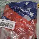 USA 4th of July Decorations Outdoor - 2 Pack American USA Flag Windsocks Stars & Stripes Patriotic Decorations for Hanging Yard and Garden, Water-Proof Fade Resistant Wind Sock (40 Inch)
