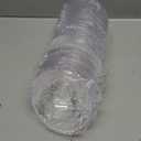 uxcell 10pcs 4-inch(100mm) Clear Plastic Ornaments Ball