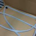 Upgraded 5304528903 Refrigerator Door Gasket Replacement Compatible with Frigidaire Electrolux CRTE2044VB0 FFHI1835VS1, 41.75″×28.8″ 5304523138 Replace 5304522312 PS16544401 Fresh Food Door Gasket