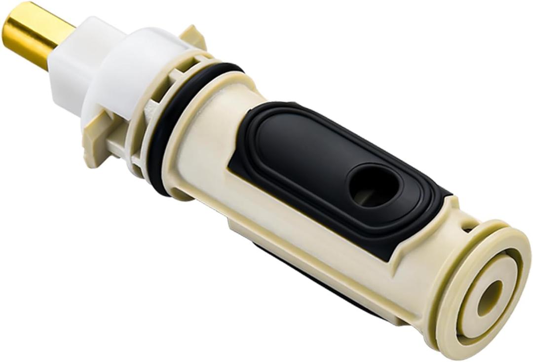 1222 Cartridge Kit Compatible with Moen Tub Shower, Replacement for Moen Posi Temp One-Handle Faucets, Durable Brass