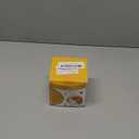 Mewlmart Giggle Ball for Dogs Owl Toys for Puppy Interactive Dog Toy Medium Large Dogs Natural Rubber Cute Hoot Fun Gift for Dog (Yellow Owl)