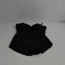 Avidlove Shapewear Bodysuit for Women Body Shaper Tummy Control Shapewear Plus Size Body Suits with Snap Crotch (3X-Large, Black)