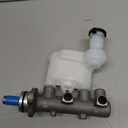 A-Premium Brake Master Cylinder with Reservoir and Sensor Compatible with Nissan Vehicles - Maxima, 2003 2004 2005 2006 2007 - Replace# 460107Y020, 460107Y015