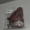 Avidlove Long Sleeve Bodysuits for Women Mesh Bodysuit Top Mock Neck Thong Body Suit Going Out Tops, XL