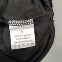 Black Short Dress Size S