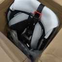 Evenflo Revolve360 Slim 2-in-1 Rotational Car Seat with Quick Clean Cover (Salem Black), Mfd: 9/18/2025