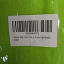 Women Teen Adult Classic Elastic 3 4 5 Layered Tulle Tutu Skirt Costume Bottom (One Size, 3Layer-LightGreen)