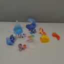 Unicorn Academy, Magic Gemstone Collectibles Pack with 5 Unicorn Toy Figures & Display Bases, Dolls & Unicorn Toys for Girls Ages 4 and up