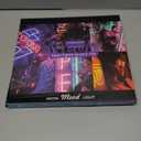 Looklight Back To The 80'S Neon Sign, USB Powered Led Signs for Wall Decor, 80's Party Supplies