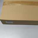 Fall Fake Flowers Artificial for Outdoors Decoration, 2PCS Faux Hibiscus Flowers for Outside Planters, Realistic Silk Autumn Plants with UV Resistant No Fade for Home Porch Garden Balcony Yard Decor (Fall Orange Pink)