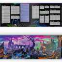 Dungeons & Dragons Ravenloft: The Horrors Within - Dungeon Master's Screen (DM Screen) | D&D Accessories