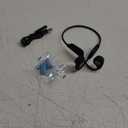Helix ProSeries Vibe Wireless Bone Conduction Bluetooth Headphones - Black