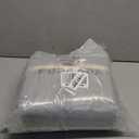 PURE ERA Jersey Knit Duvet Cover Set 100% T-Shirt Cotton Super Soft Comfy 3pc Bedding Set with Zipper Closure (Solid Dark Greenish Gray, Full)