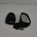 For Toyota Prius V 2012 2013 Door Mirror Driver Side | Power | Heated | Paint to Match | Replacement For 8794047280, 8794547020C0 | TO1320286