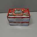 2 x Christmas Candy Bracelets, 24 Individually Wrapped Holiday Treats, Perfect Stocking Stuffer Candies, 10.16 Ounces