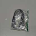 Silkland 10K 8K HDMI 2.1 Cable Certified 6.6FT [4K@120Hz 144Hz, 8K@60Hz, 2K@240Hz] Ultra High Speed HDMI Cable 48Gbps (Upgrade Braided),HDR, eARC, HDCP 2.3, Compatible for/PS5/PS4/Roku TV (Black)