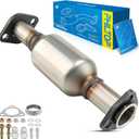 PHILTOP Direct-Fit Catalytic Converter Replace for Honda