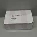 Ziliny 4 Pack Boho Wood Hanging Planters - Indoor Wall Decor Plant Holders for Modern Farmhouse Living Room Bedroom Rainbow Decor (Mixed Colors)