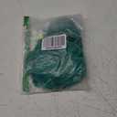 NACOCO Dog Dinosaur Design Costume Green Pet Clothes for Medium & Large Dog (Green, M) (Medium (Pack of 1))