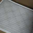 Amazon Basics MERV 5 AC Furnace Air Filter, 20x25x1 inches, 6-Pack (Actual size: 19.75" x 24.75" x 0.75")