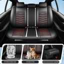 Conjie Car Seat Covers for Hyundai 9-17 1094-1 Black
