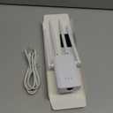 2025 WiFi Extender Internet Booster, Long Range Repeater Wireless Routers Amplifier, Mesh Wi-Fi 80% Faster | Broader Than Ever, Support More Network Devices at Home, 1-Tap Setup