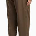 Armani Exchange Women's Pleated Trouser (24, Doha)