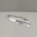 Ring Sizer Measuring Tool Kit, Ring Mandrel Measurer, 27 PCS Premium Steel Measuring Ring Tool, US Ring Size 0-13, 2 PCS Reusable Finger Size 1-17 USA Rings Size with Magnified Glass